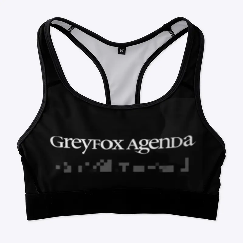 Greyfox Agenda